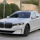 BMW 730i 2020 عداد قليل
