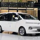 هيونداي ستاريا اعلي فئة 2022 (بحالة الوكاله)