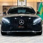 مرسيدس 2015 C200 فل كامل بحاله ممتازه