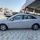 هونداي الالنترا 2024 سعودي المجدوعي للسيارات