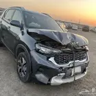 kia سلتوس 2023 مصدوم