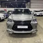 لكزس LX570 مديل2019