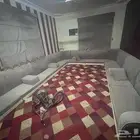 كنب 4 6 مع ستارتين