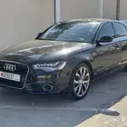 اودي A6 فل رق 1