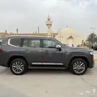 لاندكروزر VXR 2022 لوحة مميزة تم تنزيل الحد