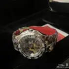 ساعة الماس جديدة بسعر خورافي