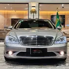 مرسيدس S500 فل كامل نظيف جدا
