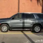 تاهو 2021 باسمي وكالة