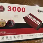 محول كهرباء للسيارة