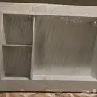 بدل المكيف ديكور ايطار قفل شباك مكيف