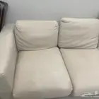 كنبة ايكيا 3 مقاعد للبيع بسعر رخيص