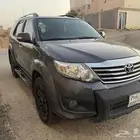 فورتشنر 2013 6 سلندر
