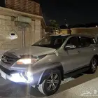 سياره فورتشنر 6 سلندر للبيع ممشى 85 الف دبل