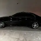 مرسيدس E300 جفالي
