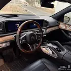 مرسيدس GLE 350 كت AMG نايت بكج بلاك ايدشن