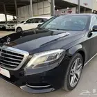 مرسيدس S 300 d 2017 فل كامل ديزل 3 ازرار
