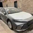 كامري 2025 جميع الالوان والفئات اقساط فقط
