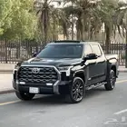 تويوتا تندرا 2024 بلاتينيوم فل كامل نظيف جدا بحال الوكاله