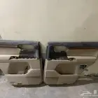 للبيع ديكور أبواب لاندكروزر 2014