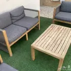 جلسة خارجية للبيع