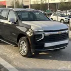 شيفرولية تاهو الموديل2025 شكلي الجديد ثلاجة بدون دبل اقل سع