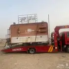 سطحه ونش كرين للإيجار بجدة