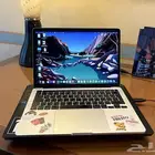 ماك بوك اير برو 2021 نظيف جدا شبه جديد