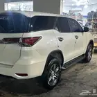 سياره فورتشنر 2017 اربعه سلندر ممشاه 225 نظيف جير مكينه محر