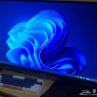 السلام عليكم شاشة لعب 66هرتز HDMI