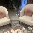 طاولة طعام مودرن أمريكي جديد وطقم طاولات