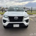 فورتشنر 6 سلندر مديل 2023 سعودي نظيف