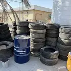 مجموعة كفرات للبيع