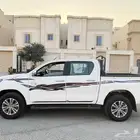 هايلوكس 2022 ديزل فل سوبر سعودي ..