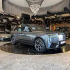 كولينان بلاك بادج - Rolls-Royce Cullinan Black Badge 2025