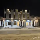 للبيع فيلا دوبلكس مختصرة راقيه وبسعر مناسب للعوايل الصغيره
