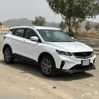 جيلي كولراي ابيض 2023 عالشرط