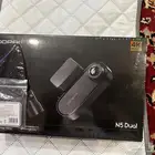 داش كام DDPI 4K N5 Dual جديدة بكرتونها