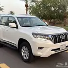برادو سعودي 6 سلندر مديل 2021