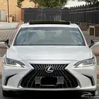 لكزس-ES300h-2022(ممشي63الف)