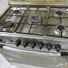فرن غاز وكهربائي للبيع