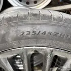 جنوط 18 وكفرات 235 45 18 الجنوط