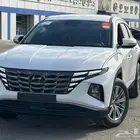 توسان بنزين 2022 نصف فل