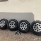 رفارف و جنوط سييرا