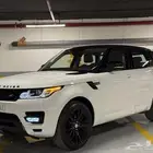 رنج روفر سبورت 2015 نظيف جدا