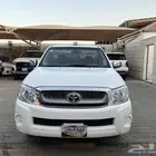 هايلوكس 2009 غمارة GL ممشى 260.000 لدى قمة الاطلال