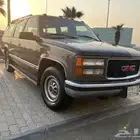 جمس سوبربان 1997 GMC SUBURBAN مخزن وكالة - مالك اول