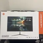 شاشة كمبيوتر وتصلح للقيمينق مقاس 27