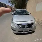 نيسان صني موديل2020