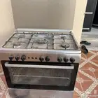 فرن شغال ونظيف