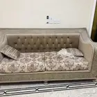 اثاث مكتبي وكنب للبيع حطه حي المنار